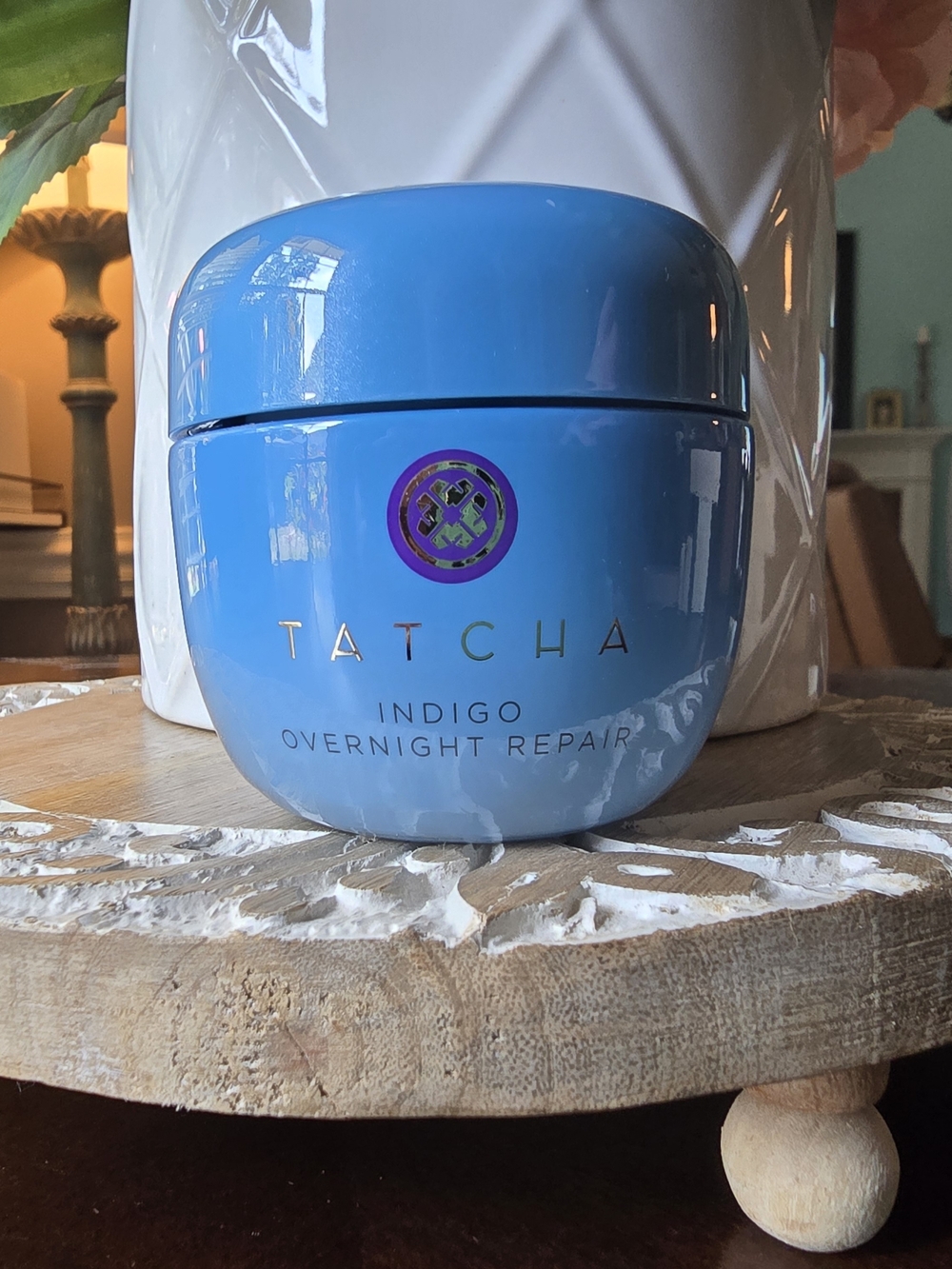 Tatcha Indigo Overnight Repair Cream 50ml NIB